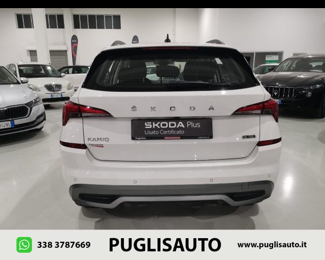 SKODA Kamiq usata, con Autoradio