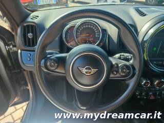 MINI Countryman usata, con Fendinebbia