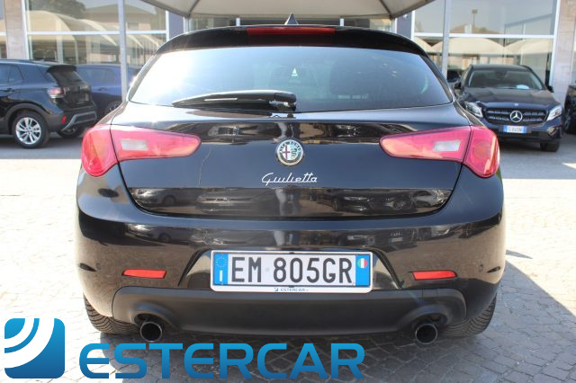ALFA ROMEO Giulietta usata, con Cruise Control