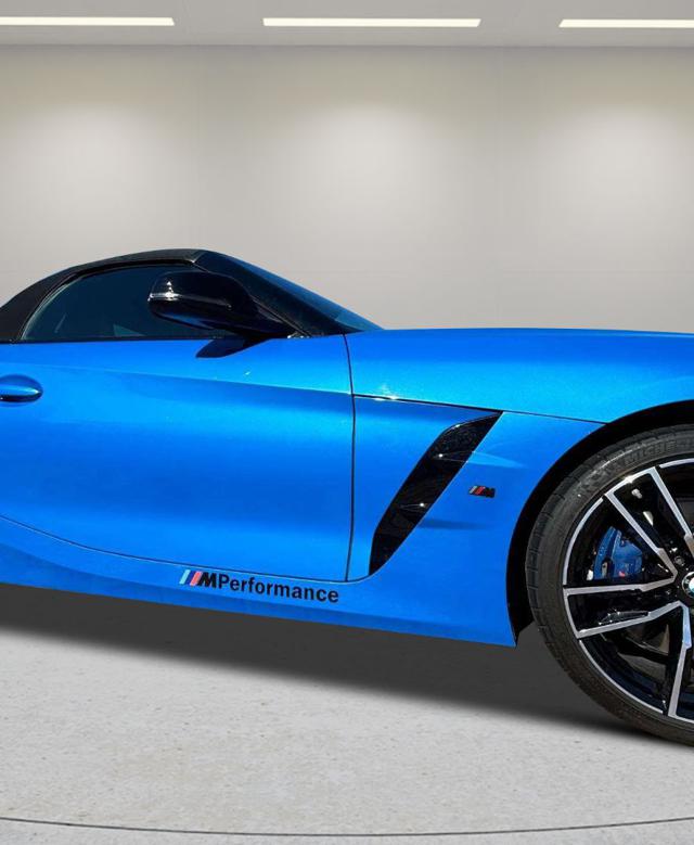 BMW Z4 M usata, con Airbag