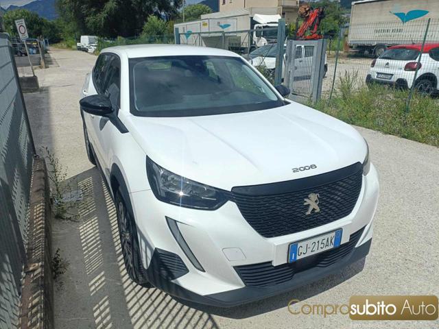 PEUGEOT 2008 usata, con ABS