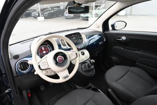 FIAT 500 usata, con Controllo trazione