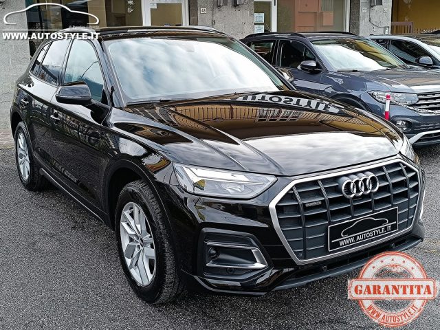AUDI Q5 usata, con Sistema di navigazione