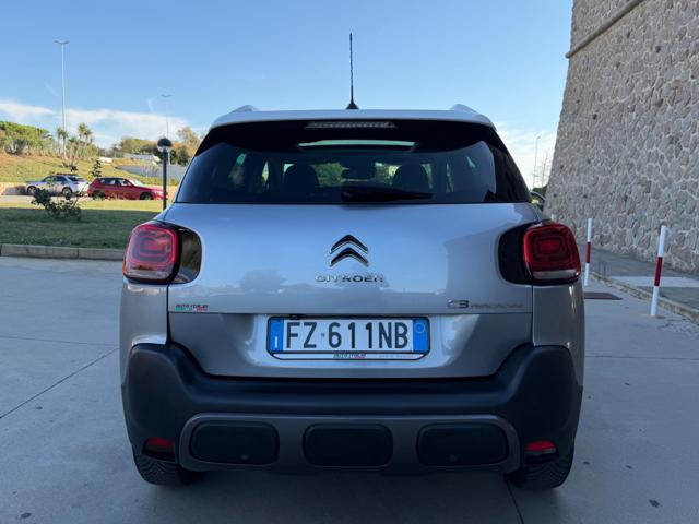 CITROEN C3 Aircross usata, con Telecamera per parcheggio assistito