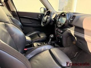 MINI Countryman usata, con Boardcomputer