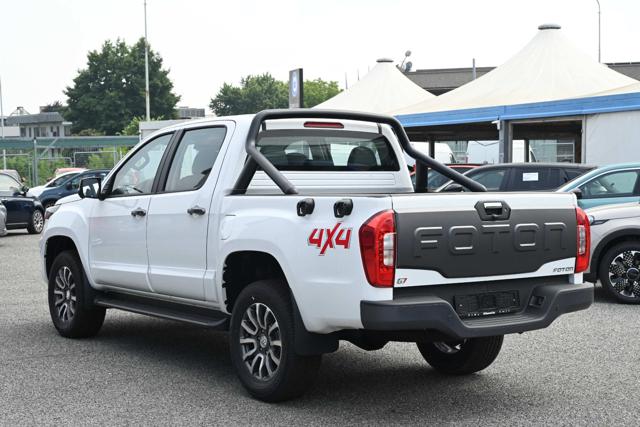 FOTON Tunland G7 usata, con Autoradio