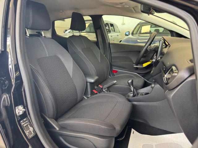 FORD Fiesta usata, con Climatizzatore
