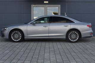 AUDI A8 usata, con Volante riscaldabile