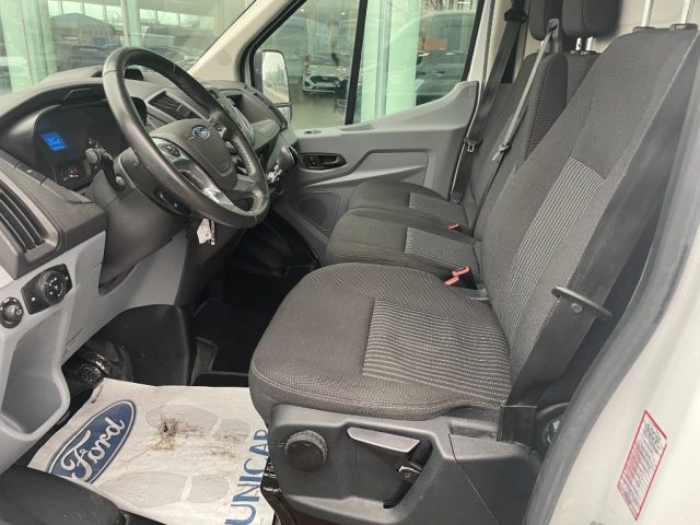 FORD Transit usata, con ESP