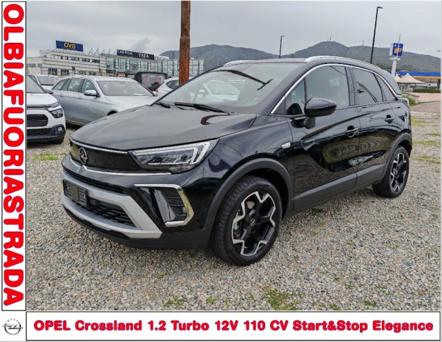 OPEL Crossland usata, con ABS