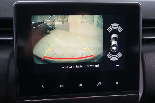 RENAULT Clio usata, con Cruise Control