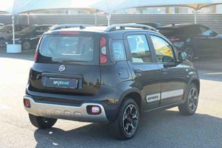 FIAT Panda usata, con Antifurto