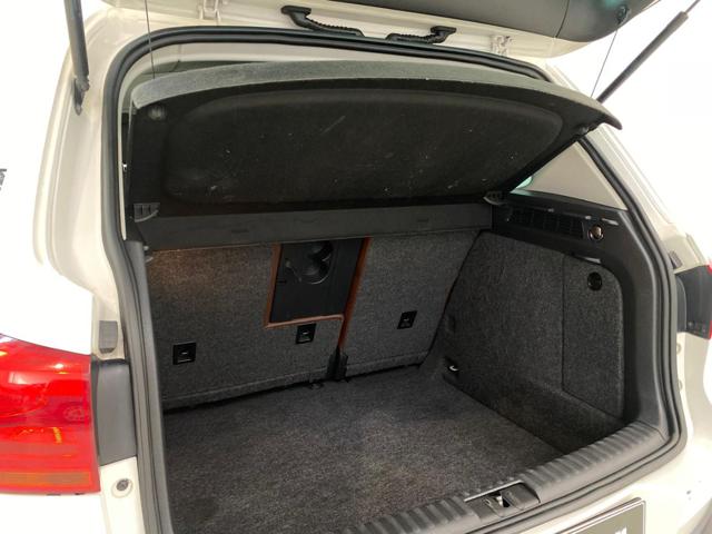 VOLKSWAGEN Tiguan usata, con Fendinebbia