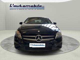 MERCEDES-BENZ A 160 usata, con Airbag laterali