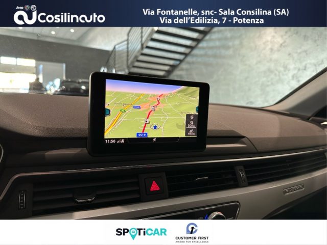 AUDI A4 usata, con Immobilizzatore elettronico