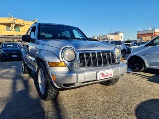 JEEP Cherokee usata, con Antifurto