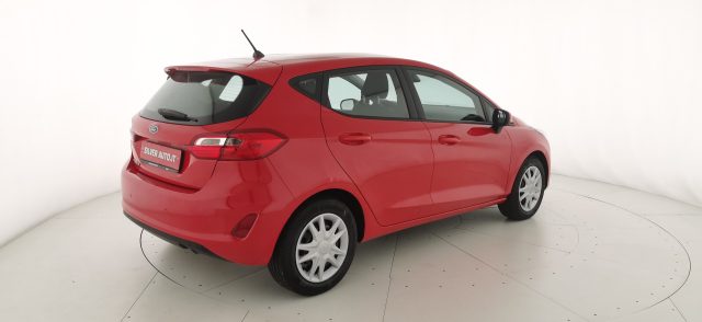FORD Fiesta usata, con Touch screen
