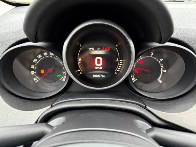 FIAT 500X usata 30