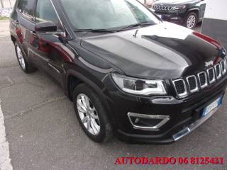 JEEP Compass usata, con Antifurto