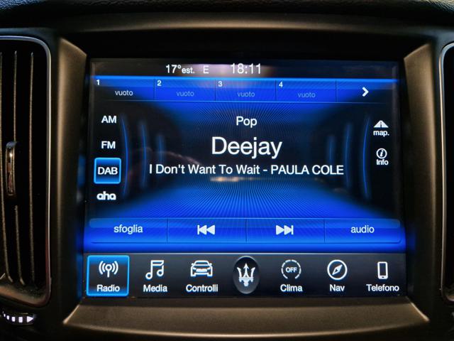 MASERATI Levante usata, con Interni in pelle