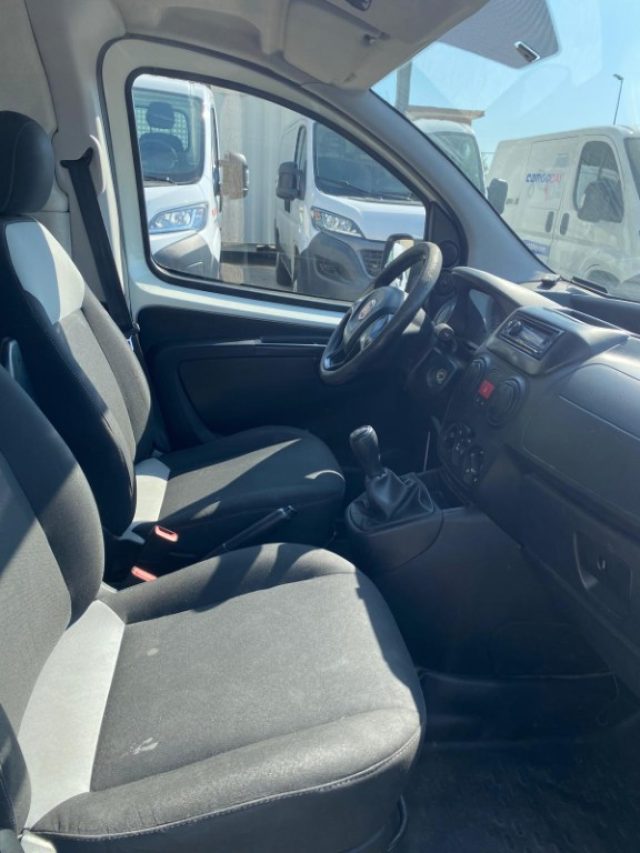 FIAT Fiorino usata, con ESP