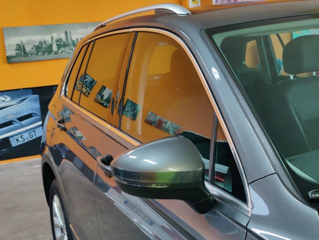 VOLKSWAGEN Tiguan usata, con Sistema di navigazione