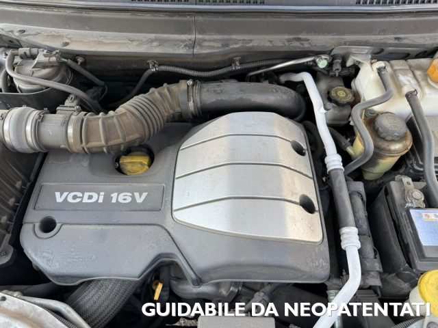 CHEVROLET Captiva usata, con Servosterzo