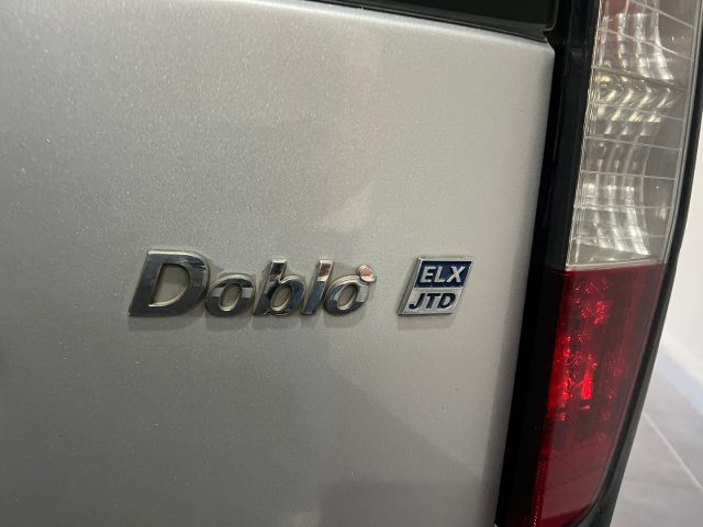 FIAT Doblo usata, con Chiusura centralizzata senza chiave