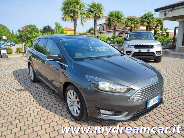 FORD Focus usata, con Airbag laterali