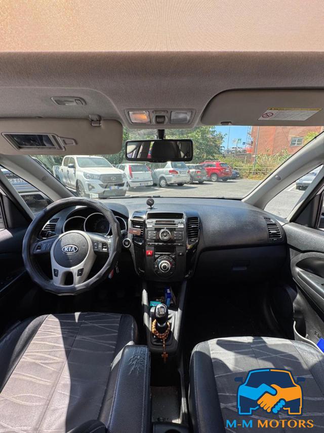 KIA Venga usata, con Controllo trazione