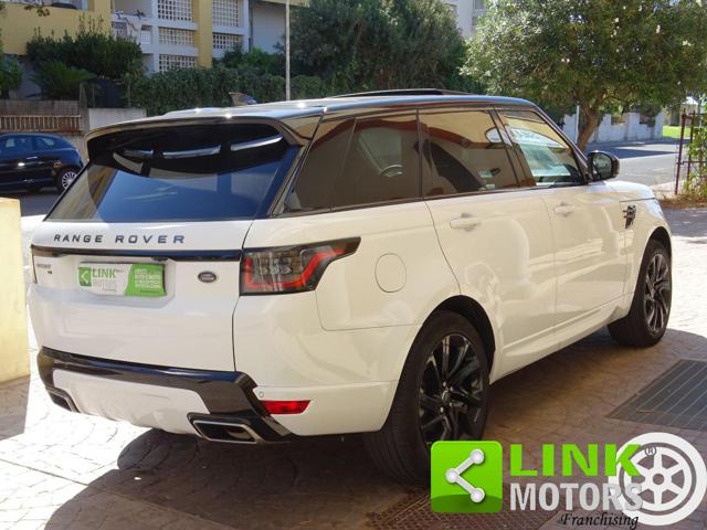 LAND ROVER Range Rover Sport usata, con Alzacristalli elettrici