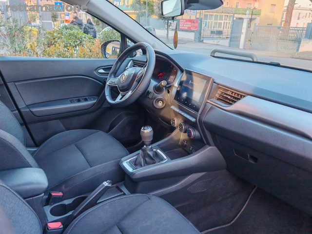 RENAULT Captur usata, con Chiusura centralizzata