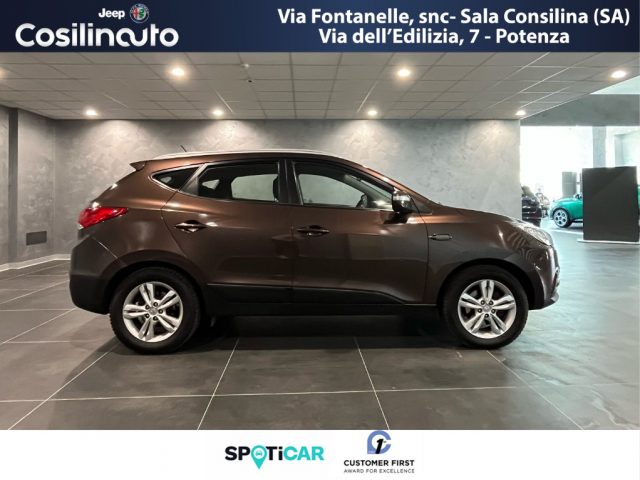 HYUNDAI iX35 usata, con Airbag Passeggero