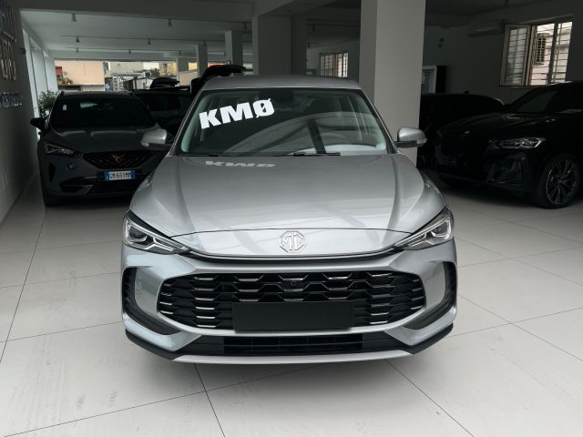 MG ZS usata, con ABS