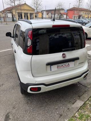 FIAT Panda Cross usata, con Controllo trazione