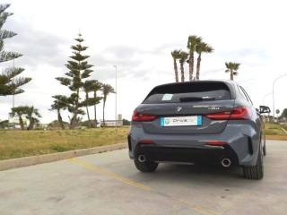 BMW 118 usata, con Touch screen