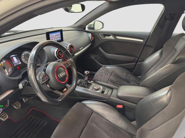 AUDI S3 usata, con Autoradio