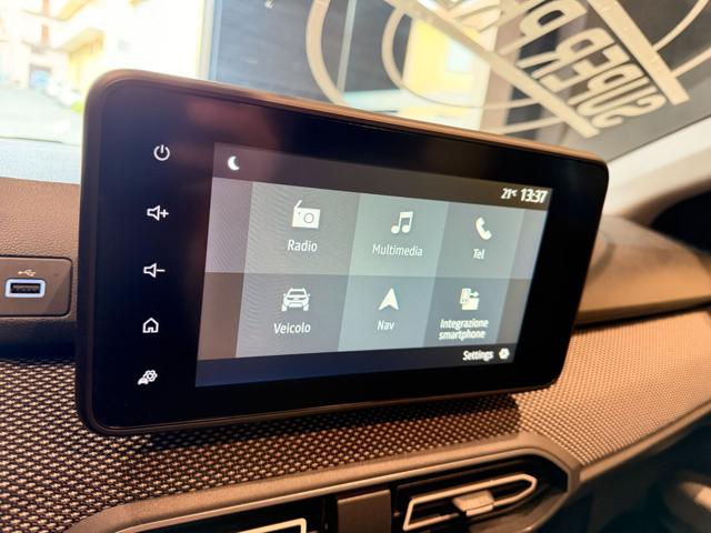 DACIA Sandero usata, con Cruise Control