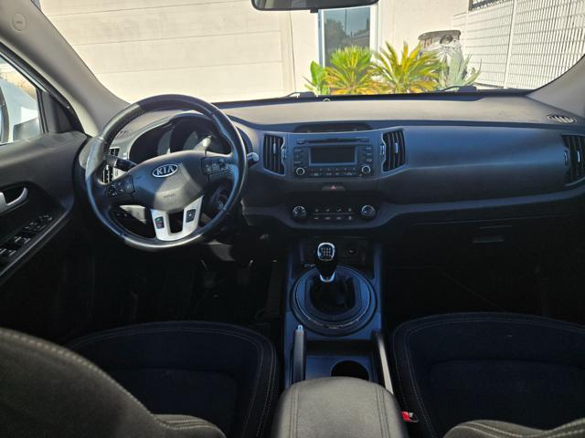 KIA Sportage usata, con Autoradio