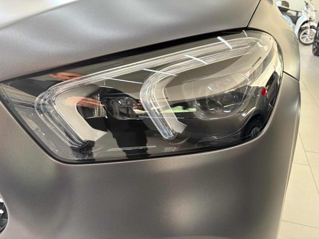 MERCEDES-BENZ GLE 350 usata, con Interni in pelle