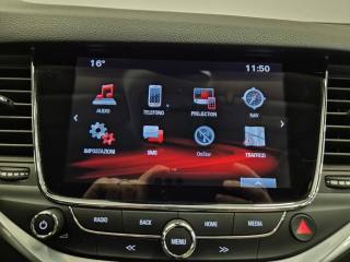 OPEL Astra usata, con USB