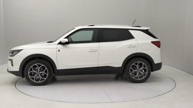 SSANGYONG Korando usata, con Airbag