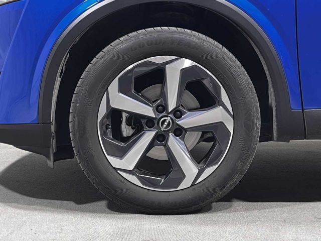 NISSAN Qashqai usata, con Climatizzatore