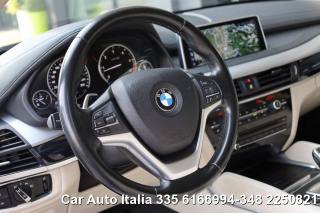 BMW X6 usata, con Fari LED