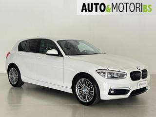 BMW 116 usata, con Airbag laterali