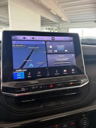 JEEP Compass usata, con Climatizzatore