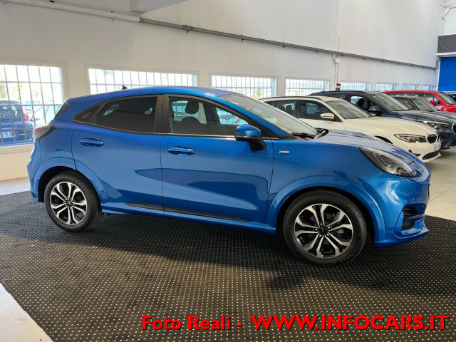 FORD Puma usata, con Chiusura centralizzata