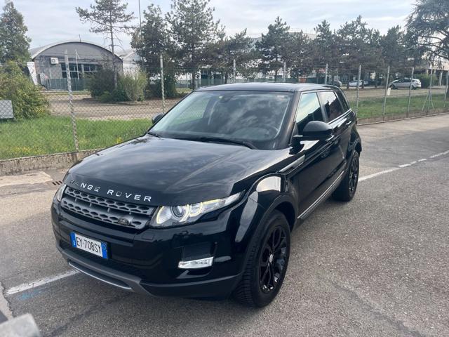 LAND ROVER Range Rover Evoque usata, con Airbag