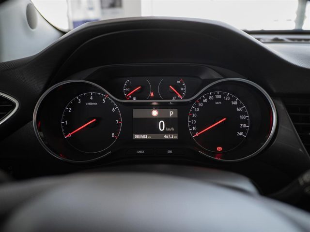 OPEL Crossland X usata, con Immobilizzatore elettronico