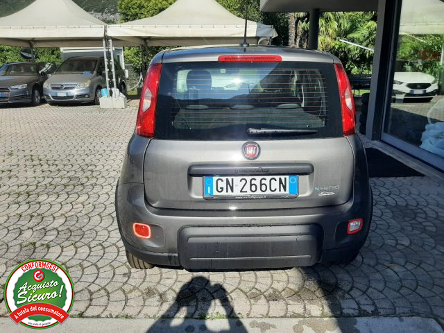 FIAT Panda usata, con Immobilizzatore elettronico
